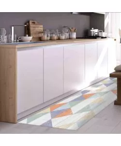 PASSATOIA SALVAPAVIMENTI "COLOUR WOOD", 120X50 CM